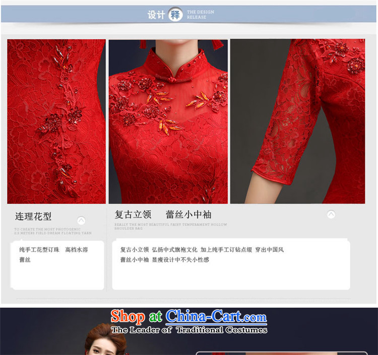 Hannizi 2015 stylish and simple palace style banquet dinner dress pure color red red dress bride XXL picture, prices, brand platters! The elections are supplied in the national character of distribution, so action, buy now enjoy more preferential! As soon as possible.