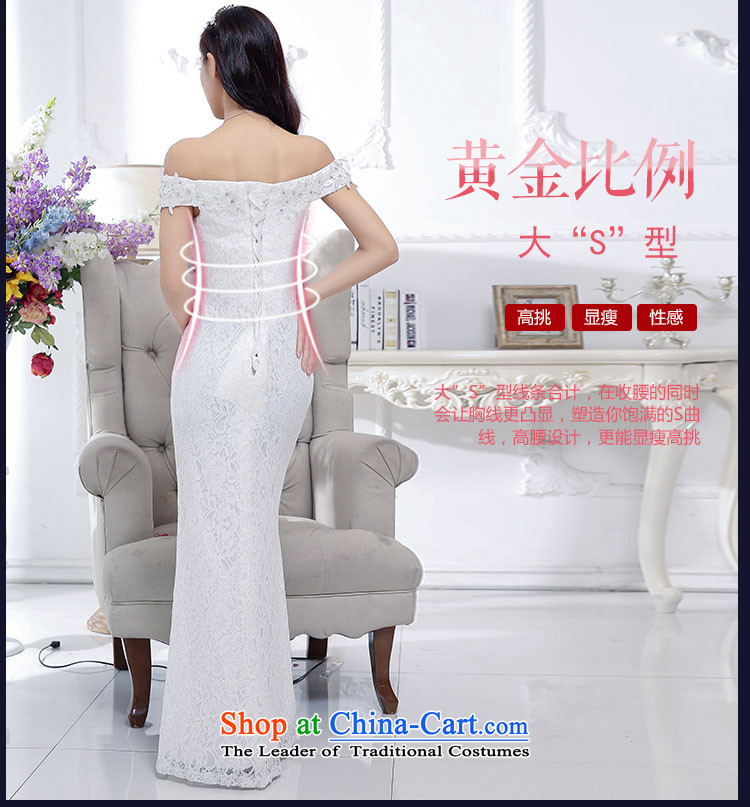 The United States is still clothing bride bows services 2015 new red wedding dress single shoulder length) Mr Ronald wedding video thin dresses of autumn and winter white S picture, prices, brand platters! The elections are supplied in the national character of distribution, so action, buy now enjoy more preferential! As soon as possible.