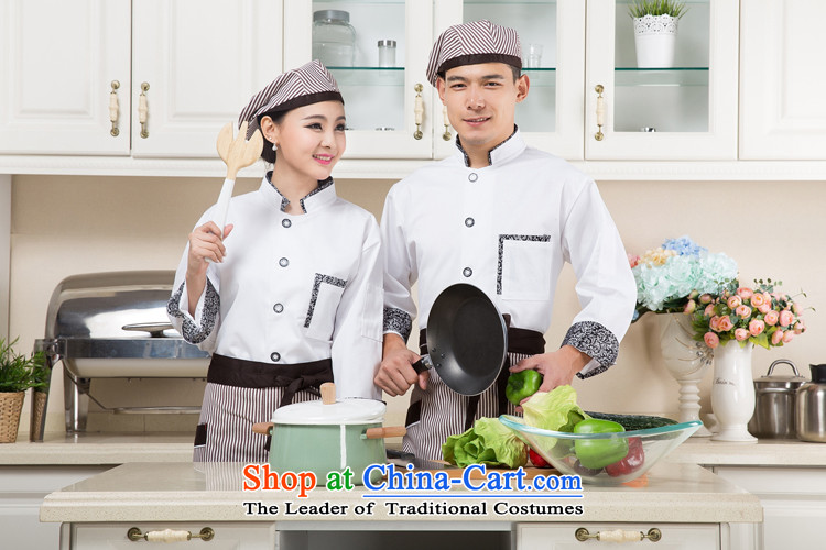 The Black Butterfly autumn and winter men long-sleeved Western Restaurant Bakery Inn chef services white shirts) Ms. (M picture, prices, brand platters! The elections are supplied in the national character of distribution, so action, buy now enjoy more preferential! As soon as possible.