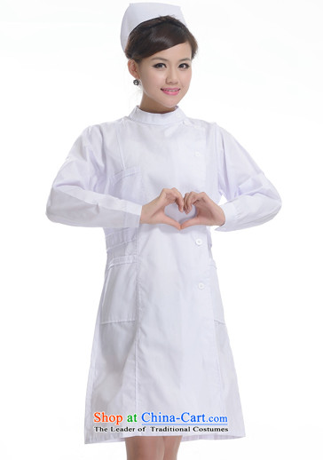 The Black Butterfly doctor long sleeved clothing lab pharmacies workwear hospital outpatient nurse uniform white XL Photo, prices, brand platters! The elections are supplied in the national character of distribution, so action, buy now enjoy more preferential! As soon as possible.