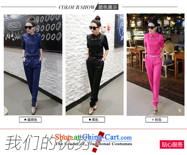 The real concept of autumn 2015 new Korean woman, stylish package vocational Sau San shirt pants and two kit A8825 pink XL Photo, prices, brand platters! The elections are supplied in the national character of distribution, so action, buy now enjoy more preferential! As soon as possible.