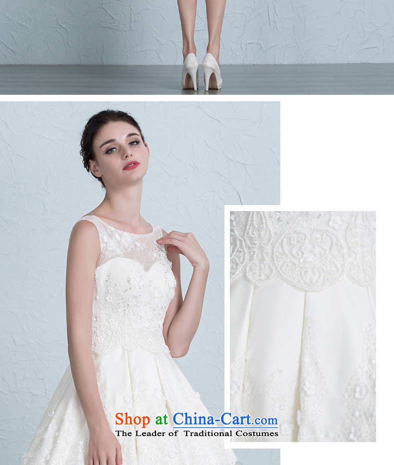 There is located at Ewha interpretation from 2015 autumn and winter new wedding dresses lace wiping the chest short) bridesmaid service banquet dinner dress champagne color 6 pictures, prices, brand platters! The elections are supplied in the national character of distribution, so action, buy now enjoy more preferential! As soon as possible.