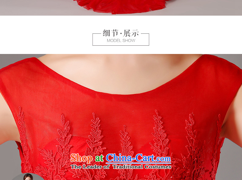 Jacob Chan bows to the betrothal married women dress long shoulders round-neck collar 2015 new autumn Ms. dinner red red XL Photo, prices, brand platters! The elections are supplied in the national character of distribution, so action, buy now enjoy more preferential! As soon as possible.