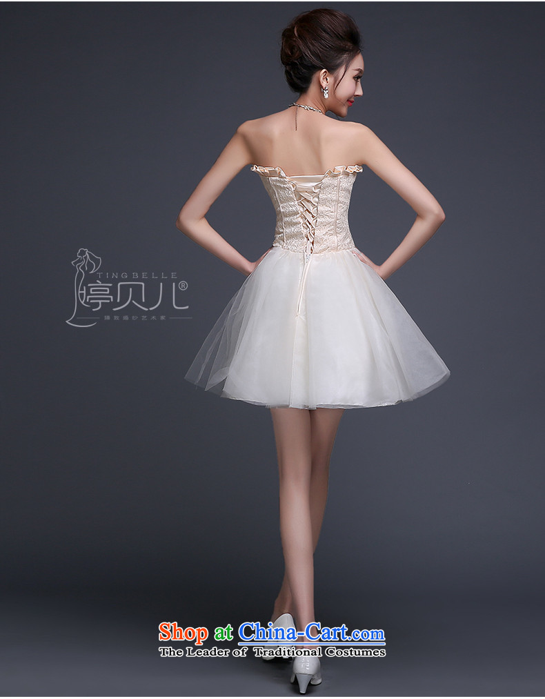 Large and Chest Service Bridal summer short bows, 2015 New bridesmaid to Korea Sylph wedding dress betrothal red S picture, prices, brand platters! The elections are supplied in the national character of distribution, so action, buy now enjoy more preferential! As soon as possible.