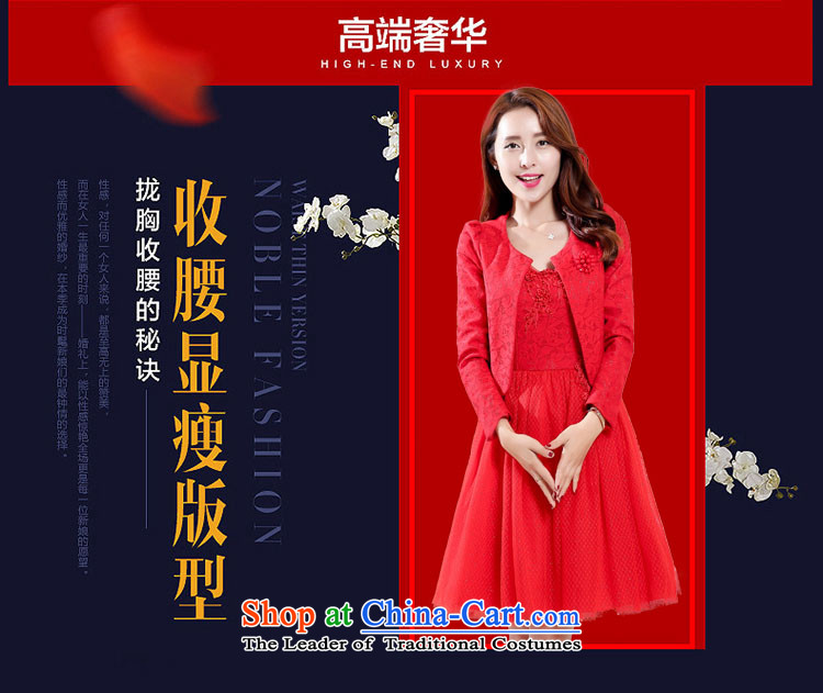 The new 2015 Autumn BVANE replacing dresses jacket back door bride services bows small girl will dress red  (two kit) Picture, prices, XXL brand platters! The elections are supplied in the national character of distribution, so action, buy now enjoy more preferential! As soon as possible.