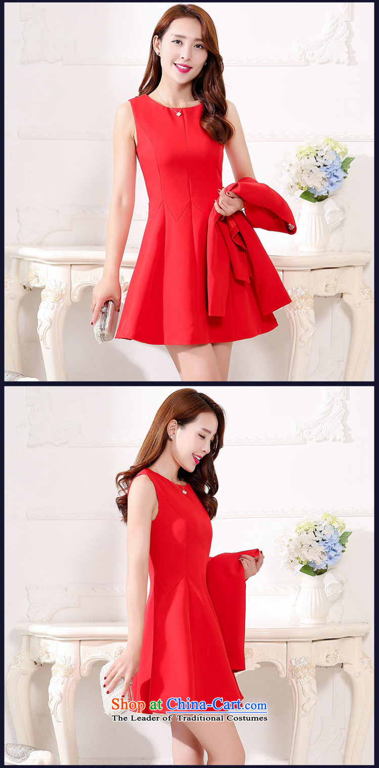 The virtues of the new 2015 Autumn boxed version bride bows service Korea night he decorated jacket dresses small female black  (two dresses kit) XXL picture, prices, brand platters! The elections are supplied in the national character of distribution, so action, buy now enjoy more preferential! As soon as possible.