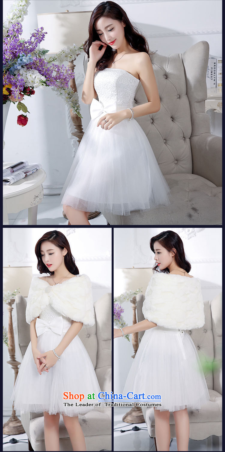 The OSCE to pull oufulo 2015 winter clothing new wipe back and chest drawcord lace Sau San Bow Tie dresses dress atmospheric New White M picture, prices, brand platters! The elections are supplied in the national character of distribution, so action, buy now enjoy more preferential! As soon as possible.