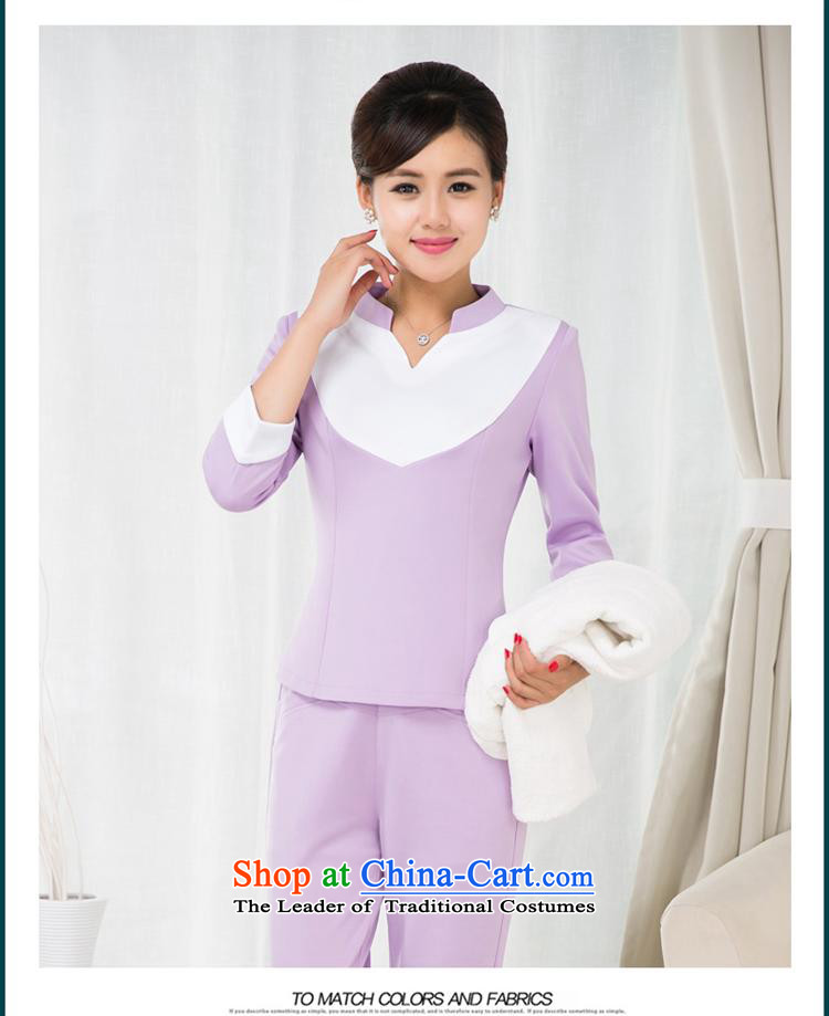 The Secretary for Health related shops * autumn and winter female long-sleeved foot bath foot massage service technician sauna hotel overalls blue (Boxset) XL Photo, prices, brand platters! The elections are supplied in the national character of distribution, so action, buy now enjoy more preferential! As soon as possible.