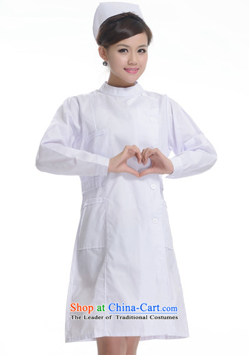 The Secretary for Health related shops * doctor long sleeved clothing lab pharmacies workwear hospital outpatient nurse uniform white XL Photo, prices, brand platters! The elections are supplied in the national character of distribution, so action, buy now enjoy more preferential! As soon as possible.