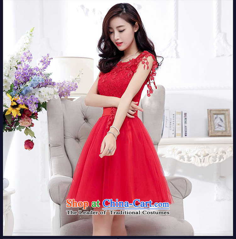 El ink pack Korea 2015 Autumn Joseph version bride services jacket female white toasting champagne evening dress short of rice white  L picture, prices, brand platters! The elections are supplied in the national character of distribution, so action, buy now enjoy more preferential! As soon as possible.