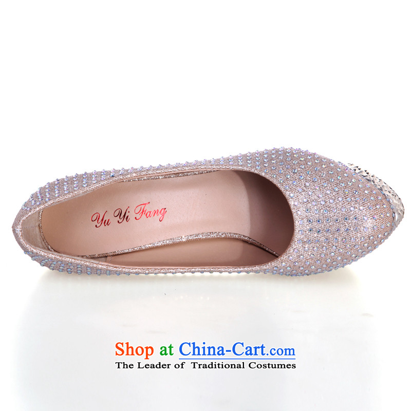 Rain-sang Yi marriages stylish dress shoes wedding on single-stage performances shoes color ultra-high-heel shoes XZ053 red 37 pictures, prices, brand platters! The elections are supplied in the national character of distribution, so action, buy now enjoy more preferential! As soon as possible.