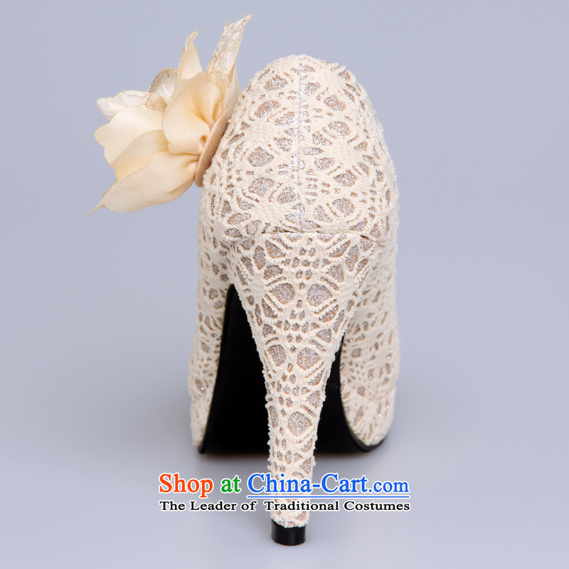 Rain-sang yi bride wedding dresses single shoe marriage red high-heel shoes XZ056 Golden 37 pictures, prices, brand platters! The elections are supplied in the national character of distribution, so action, buy now enjoy more preferential! As soon as possible.
