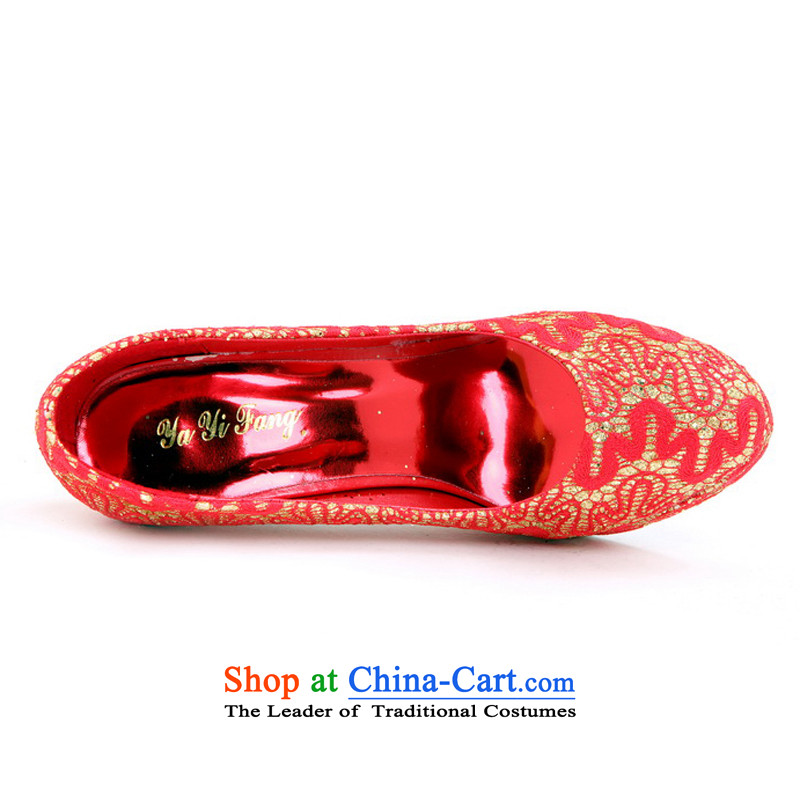 Rain-sang yi new bride marriage shoes red high-heel shoes dress shoes qipao shoes XZ066 marriage red 35 pictures, prices, brand platters! The elections are supplied in the national character of distribution, so action, buy now enjoy more preferential! As soon as possible.