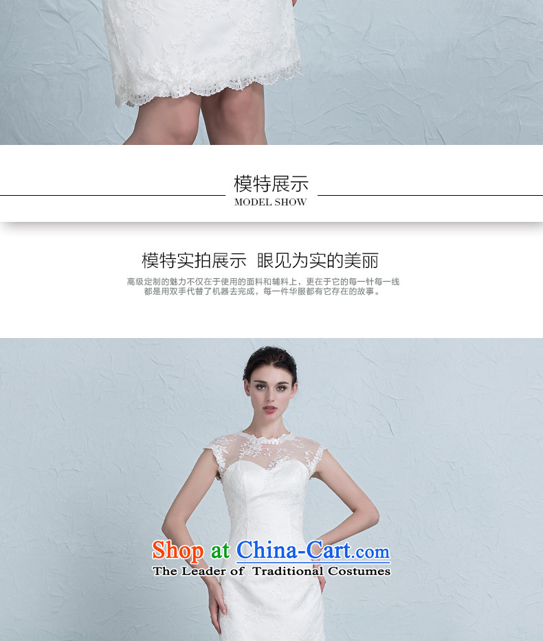 There is a Korean-style wedding dresses bridesmaid Sau San service packages and dress) Bride bows services tailored to the white picture, prices, brand platters! The elections are supplied in the national character of distribution, so action, buy now enjoy more preferential! As soon as possible.