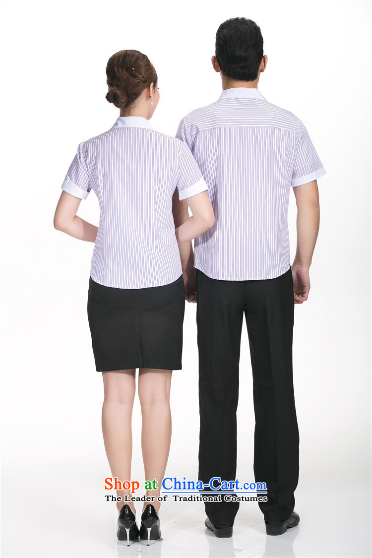 The Secretary for Health related shops * restaurant workers working dress short-sleeved clothing Hotel Hotel Workwear female food & beverage clothing summer purple men XL Photo, prices, brand platters! The elections are supplied in the national character of distribution, so action, buy now enjoy more preferential! As soon as possible.