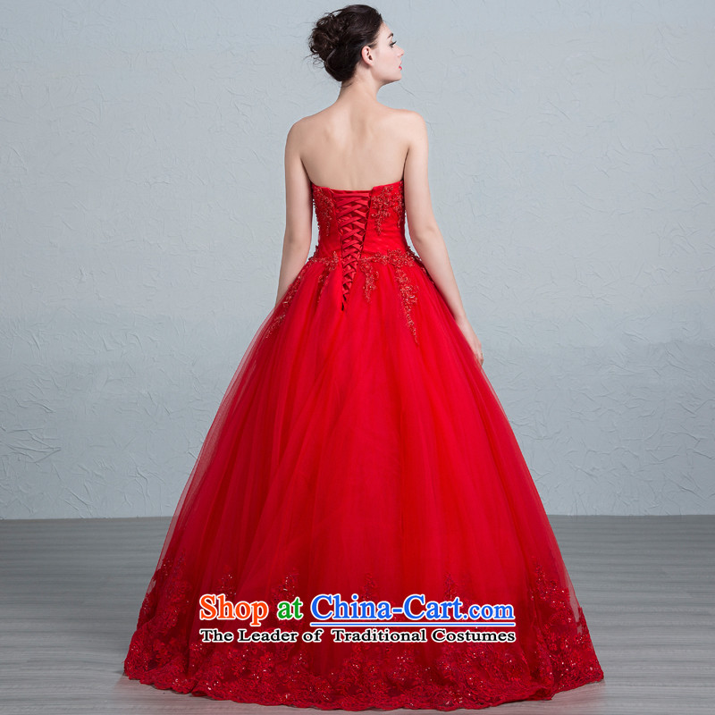 There is a phantom wedding dresses Long Chest to wipe the evening dresses bride Wedding Dress Code Red 2 will in no way set , , , shopping on the Internet