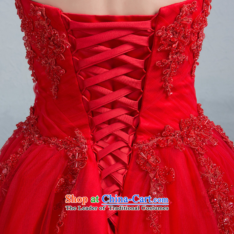 There is a phantom wedding dresses Long Chest to wipe the evening dresses bride Wedding Dress Code Red 2 will in no way set , , , shopping on the Internet