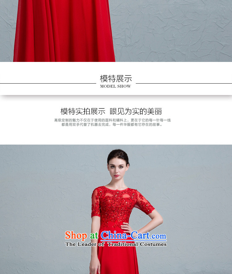 Looking star is long gown bride bows dress will serve lace in cuff Sau San Red 8 code picture, prices, brand platters! The elections are supplied in the national character of distribution, so action, buy now enjoy more preferential! As soon as possible.