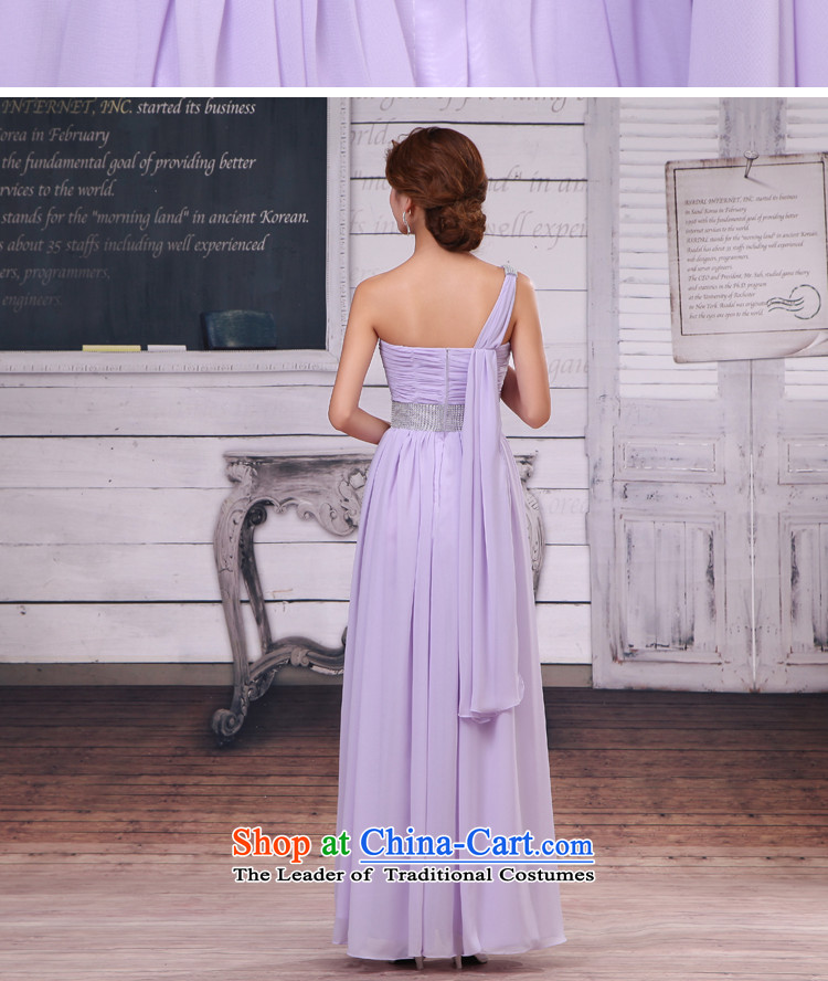 Talk to her new 2015 bride bridesmaid marriage bows services shoulder evening dresses stars wedding night long, large bridesmaid to customize other color M brand, prices, picture platters! The elections are supplied in the national character of distribution, so action, buy now enjoy more preferential! As soon as possible.