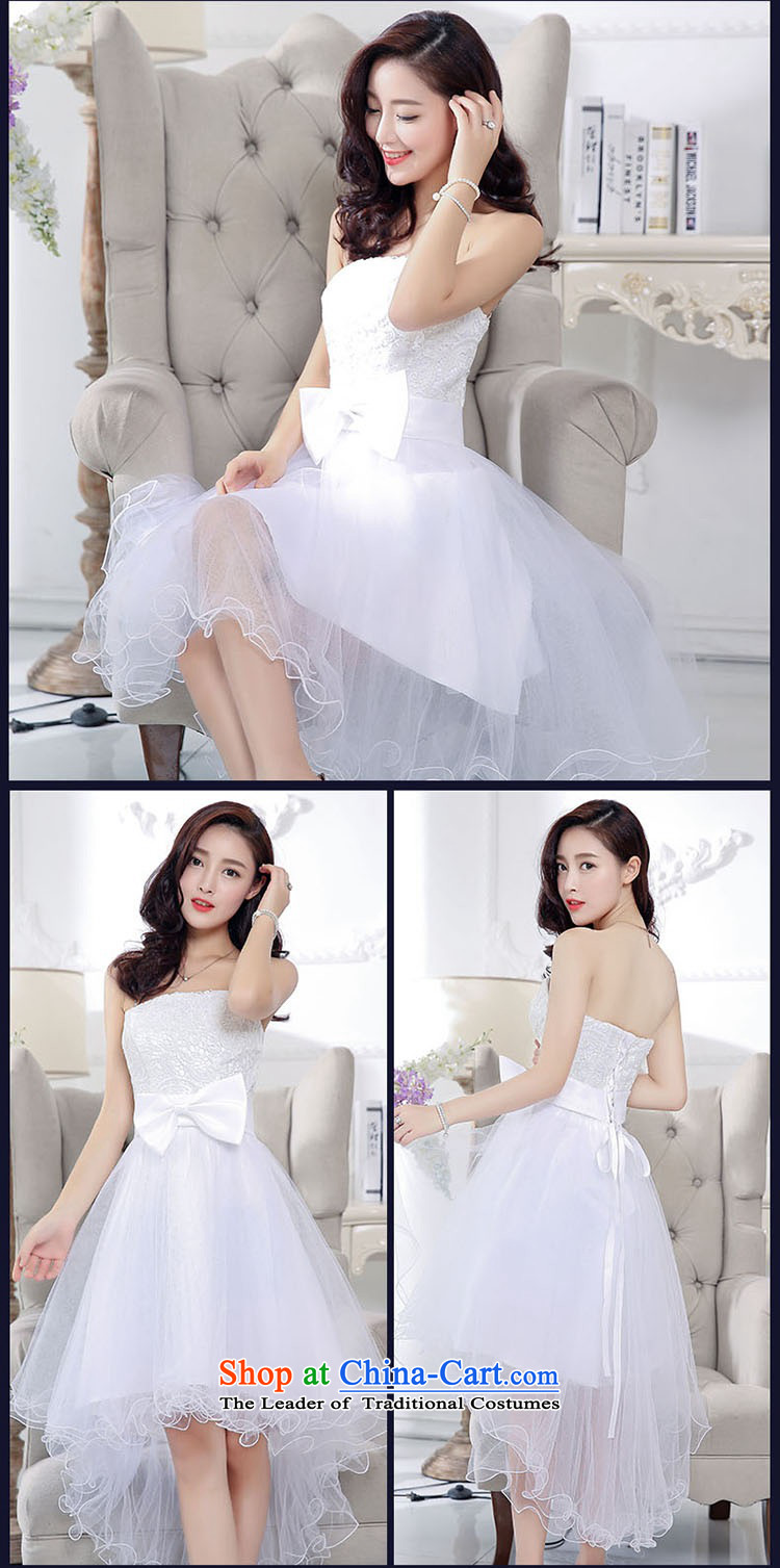 2015 Autumn and winter new temperament gentlewoman anointed chest lace dresses evening dresses Sau San video thin foutune gauze stitching bon bon skirt rabbit hair shawl two kits princess skirt RED M picture, prices, brand platters! The elections are supplied in the national character of distribution, so action, buy now enjoy more preferential! As soon as possible.