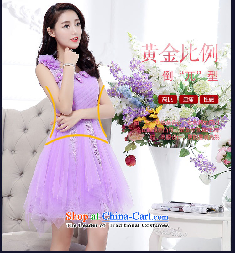 2015 Autumn and Winter, noble and elegant lace dresses bridal services in evening dress long temperament lady flowers adorned thin graphics Sau San Princess skirt bon bon skirt white L picture, prices, brand platters! The elections are supplied in the national character of distribution, so action, buy now enjoy more preferential! As soon as possible.