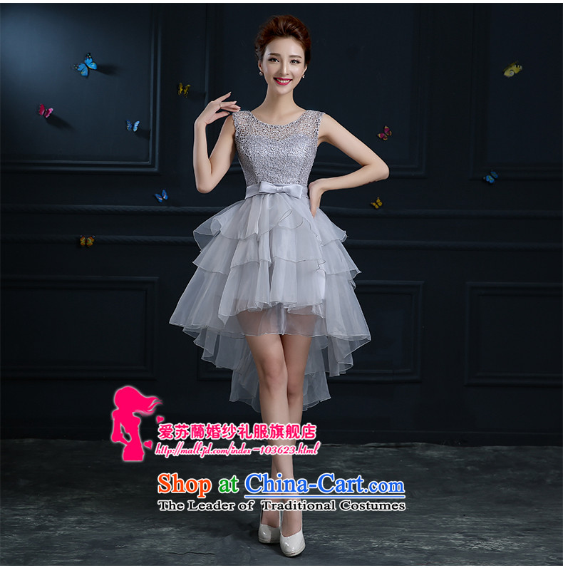 The bride wedding dress bows services 2015 new red lace evening dress short of a field to shoulder red do not return do not change the picture, prices, brand platters! The elections are supplied in the national character of distribution, so action, buy now enjoy more preferential! As soon as possible.