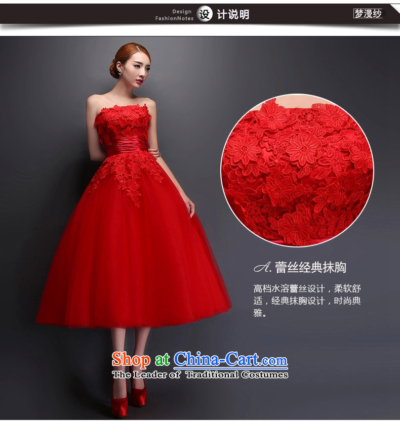On the following new evening dresses and chest red 2015 lace in long marriages bows service of dress white L photo, prices, brand platters! The elections are supplied in the national character of distribution, so action, buy now enjoy more preferential! As soon as possible.