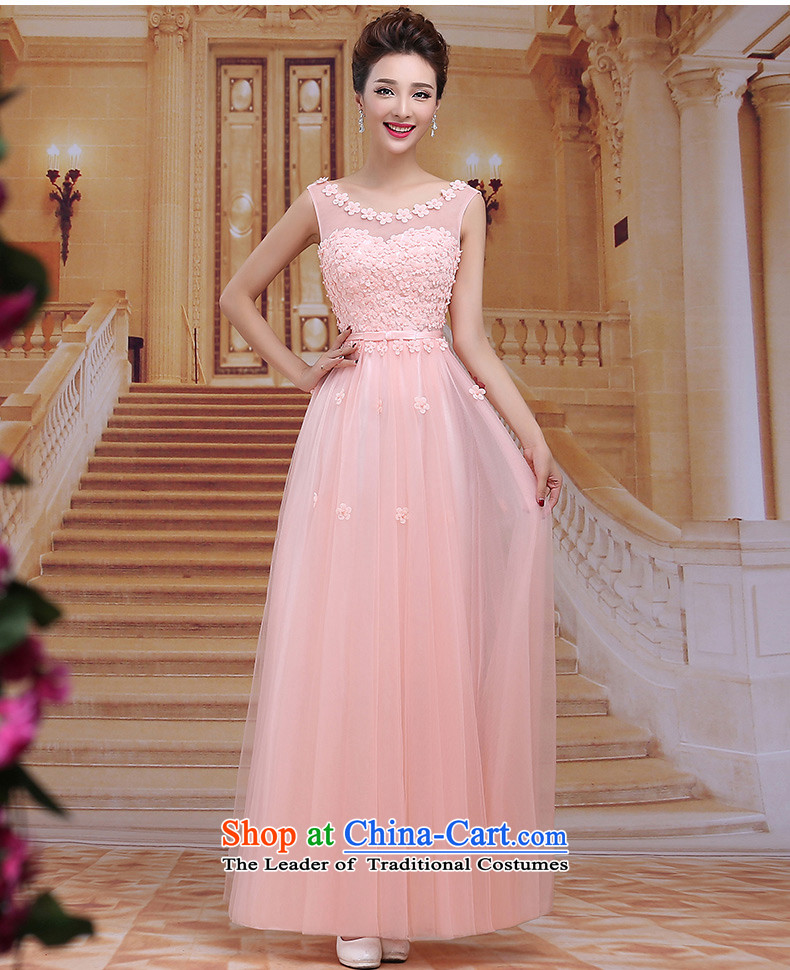 Tim hates makeup and 2015 New Red Dress flowers long bride services under the auspices of bows wedding dresses LF003 Red Dress winter dress bride pink L picture, prices, brand platters! The elections are supplied in the national character of distribution, so action, buy now enjoy more preferential! As soon as possible.