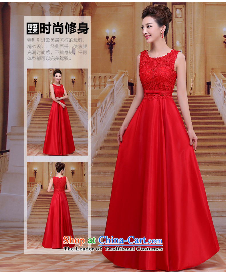Tim hates makeup and 2015 New Red Dress winter marriages bows services wedding dresses evening dresses bridal dresses LF011 dinner evening dresses red tailored does not allow for pictures, prices, brand platters! The elections are supplied in the national character of distribution, so action, buy now enjoy more preferential! As soon as possible.
