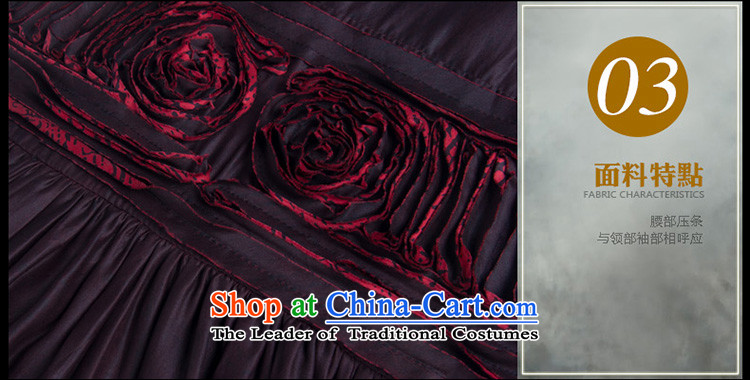 Elizabeth cloud of incense aristocratic temperament elegant silk incense cloud women's dresses yarn herbs extract is silk dress RED M picture, prices, brand platters! The elections are supplied in the national character of distribution, so action, buy now enjoy more preferential! As soon as possible.