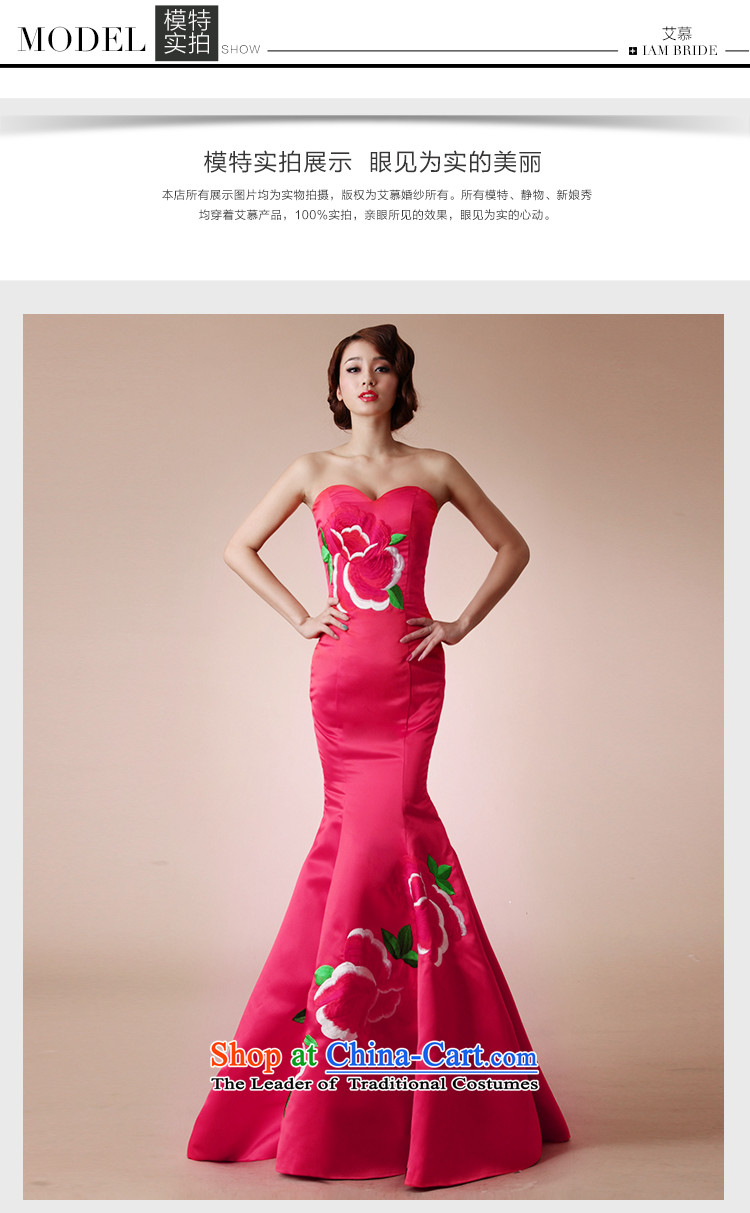The wedding dresses HIV NEW 2015 autumn and winter spot close to $320-400 (dress- Zhuan Style 3 S picture, prices, brand platters! The elections are supplied in the national character of distribution, so action, buy now enjoy more preferential! As soon as possible.