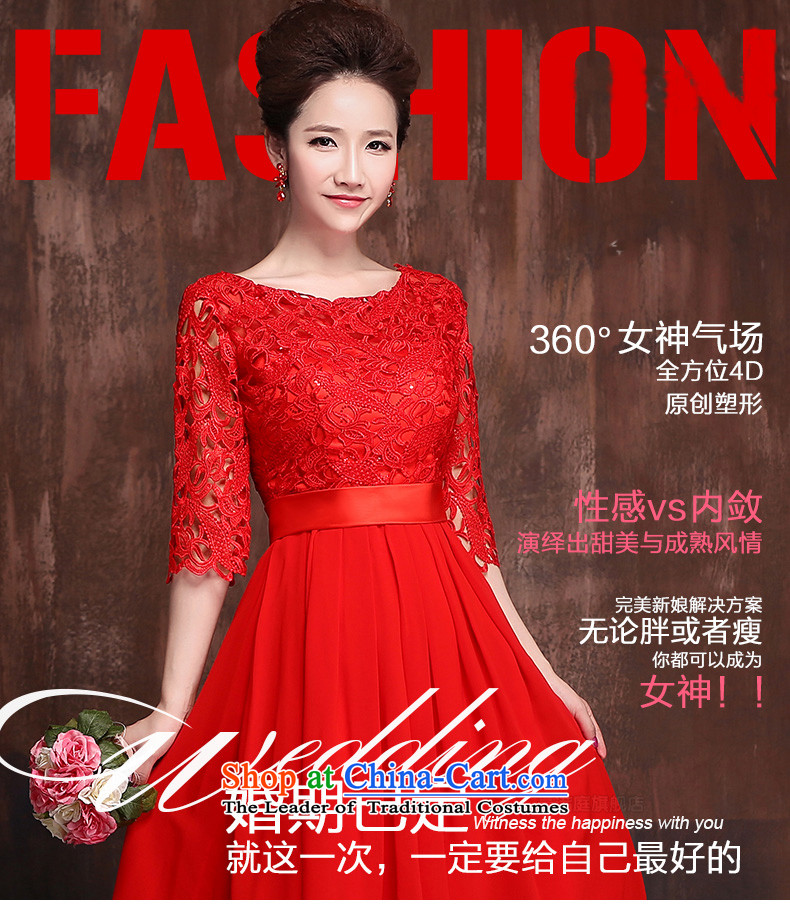 The following new paragraph on 2015 wedding dresses lace stylish large short of pregnant women bride bows services 7 short-sleeved red) L picture, prices, brand platters! The elections are supplied in the national character of distribution, so action, buy now enjoy more preferential! As soon as possible.
