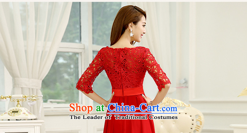 The following new paragraph on 2015 wedding dresses lace stylish large short of pregnant women bride bows to red short-sleeved short, not returning to size the customer service contact pictures, prices, brand platters! The elections are supplied in the national character of distribution, so action, buy now enjoy more preferential! As soon as possible.