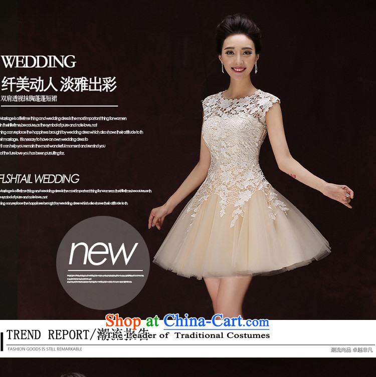 Pure Love bamboo yarn upscale 2015 Hepburn style shoulder bows marriage bridesmaid bridal dresses lace small luxury dress pale pink tailored customer service contact pictures, prices, brand platters! The elections are supplied in the national character of distribution, so action, buy now enjoy more preferential! As soon as possible.