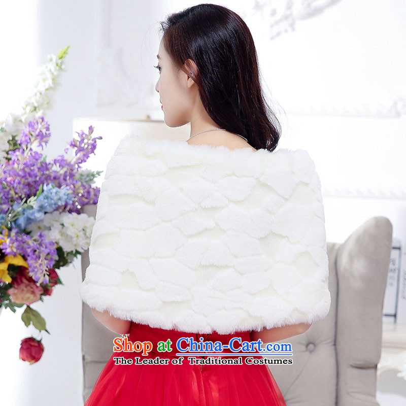 For the 2015 autumn and winter dream with Korean Sau San Video Foutune of thin temperament and sexy emulation gross shawl dress skirt wedding dress evening dresses kit dress female red , L, dream is (MEIMENGQIAO) , , , shopping on the Internet