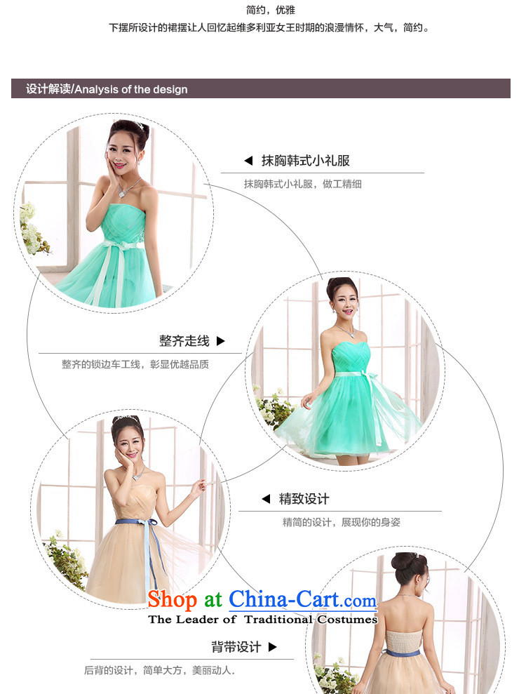 C.o.d. short of dress bridesmaid mission small dress suit sister dress with sexy wrapped his chest dresses straps for larger skirt green dress skirts are code picture, prices, brand platters! The elections are supplied in the national character of distribution, so action, buy now enjoy more preferential! As soon as possible.