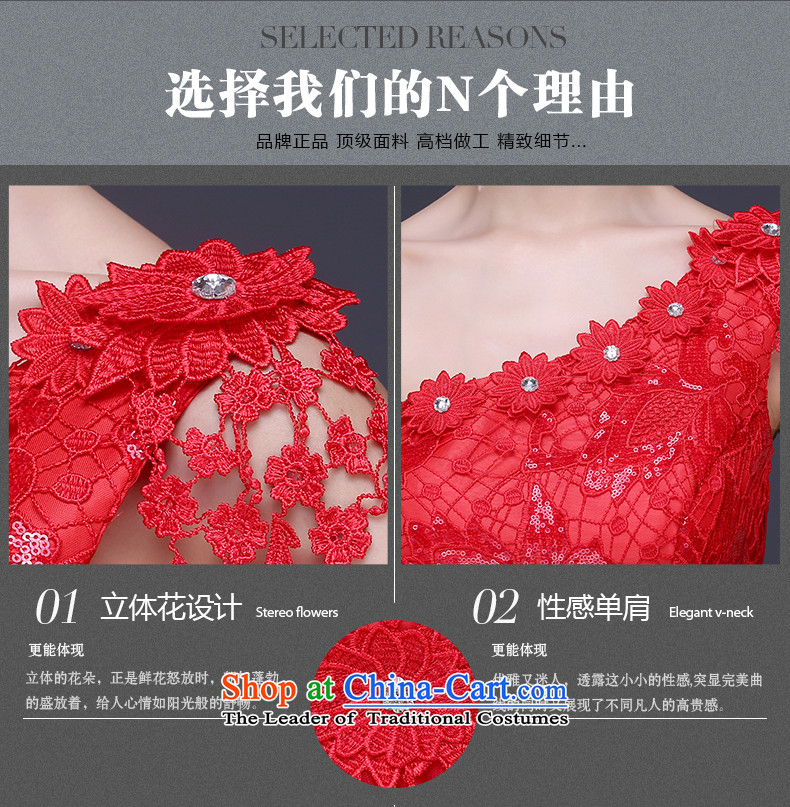 As brides bows services on wedding dress shoulder front stub long after flowers lace hook flower autumn 2015 new evening dresses red red long made no allowance picture size, prices, brand platters! The elections are supplied in the national character of distribution, so action, buy now enjoy more preferential! As soon as possible.