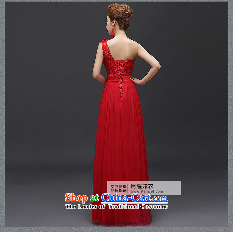 As brides bows services on wedding dress shoulder front stub long after flowers lace hook flower autumn 2015 new evening dresses red red long made no allowance picture size, prices, brand platters! The elections are supplied in the national character of distribution, so action, buy now enjoy more preferential! As soon as possible.