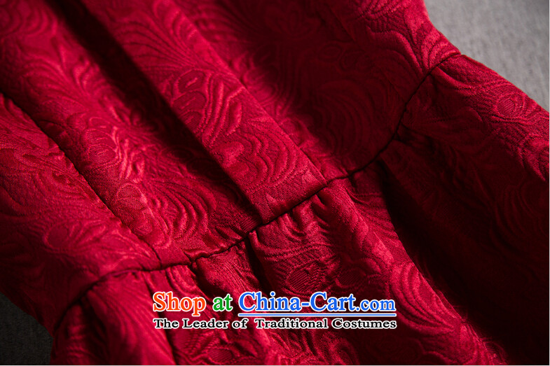 Card economy by 2015 Fall/Winter Collections of new western bridesmaid skirt small Heung-hm jacquard forming the OL dress skirt dresses package and thick Cayman red , prices, picture S brand platters! The elections are supplied in the national character of distribution, so action, buy now enjoy more preferential! As soon as possible.