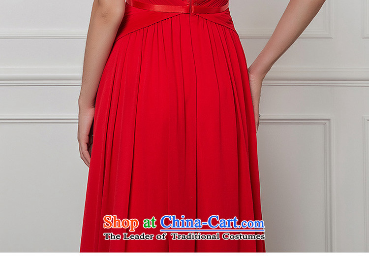 A lifetime of 2015 New Red Top Loin alignment to the bride services under the auspices of the annual bows bridesmaid evening dress long skirt 402401335 170/94A red thirtieth day pre-sale picture, prices, brand platters! The elections are supplied in the national character of distribution, so action, buy now enjoy more preferential! As soon as possible.