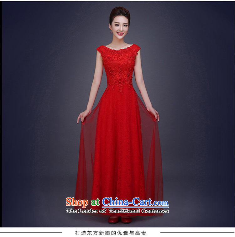 Beverly Ting bride bows services fall 2015 Long new wedding dress female red stylish wedding booking Sau San Red S picture, prices, brand platters! The elections are supplied in the national character of distribution, so action, buy now enjoy more preferential! As soon as possible.