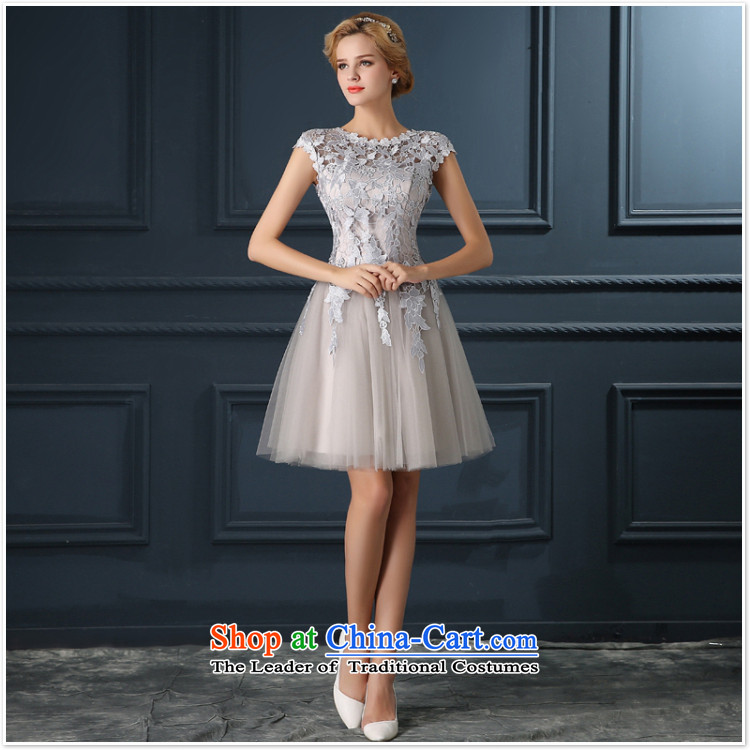 Bridesmaid dress Summer 2015 new bridesmaid Dress Short of small mission bridesmaid services champagne color evening dresses dresses autumn RED M picture, prices, brand platters! The elections are supplied in the national character of distribution, so action, buy now enjoy more preferential! As soon as possible.