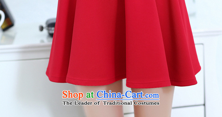 The United States and Dr. Chou 2015 Autumn two kits dresses sweet long-sleeved gown shawl kit small black L picture, prices, brand platters! The elections are supplied in the national character of distribution, so action, buy now enjoy more preferential! As soon as possible.