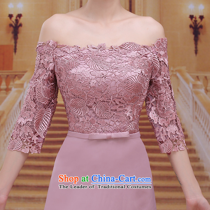 Tim hates makeup and evening dresses winter marriages bows services wedding dresses long marriage mother dress bridal dresses evening dresses dinner dress LF028 under the auspices of the usual zongzi colors red, Colombia has been pressed Tim XL, online shopping