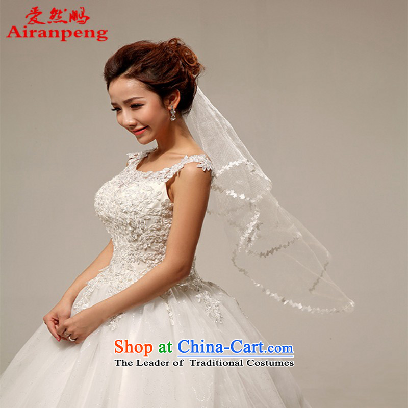 Small lace and legal new wedding accessories to the new bride and legal level and legal lace red red, white and legal love so Peng (AIRANPENG) , , , shopping on the Internet