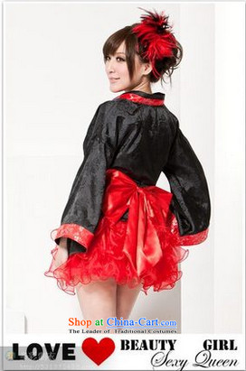 The 2015 New Photo building theme fashion photography clothing female singer will stage the Japanese uniforms temptation cosplay kimono DS will black are code pictures, prices, brand platters! The elections are supplied in the national character of distribution, so action, buy now enjoy more preferential! As soon as possible.
