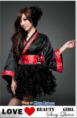 The 2015 New Photo building theme fashion photography clothing female singer will stage the Japanese uniforms temptation cosplay kimono DS will black are code pictures, prices, brand platters! The elections are supplied in the national character of distribution, so action, buy now enjoy more preferential! As soon as possible.