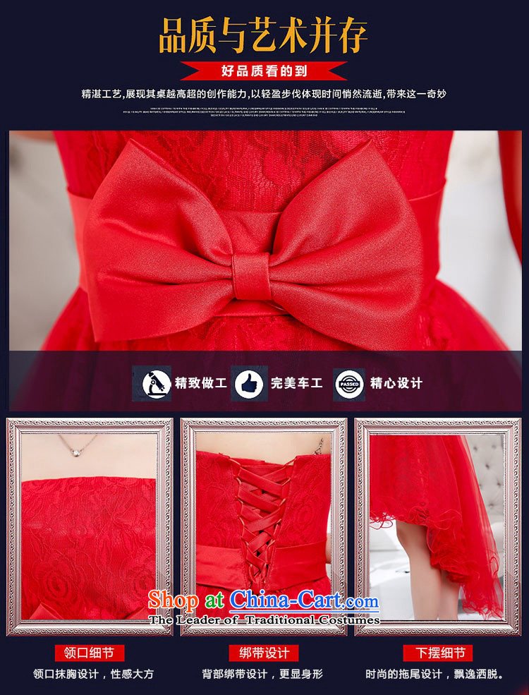 2015 Autumn and Winter, stylish Sau San Foutune Bow Ties With chest lace dresses Bridal Services evening dresses temperament gentlewoman long skirt as Princess skirt sweet bridesmaid services purple S picture, prices, brand platters! The elections are supplied in the national character of distribution, so action, buy now enjoy more preferential! As soon as possible.