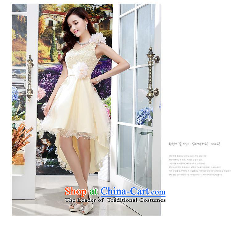 Upscale dress Summer 2015 new wedding dresses etiquette dress single shoulder strap lace bon bon skirt long tail princess skirt red S picture, prices, brand platters! The elections are supplied in the national character of distribution, so action, buy now enjoy more preferential! As soon as possible.