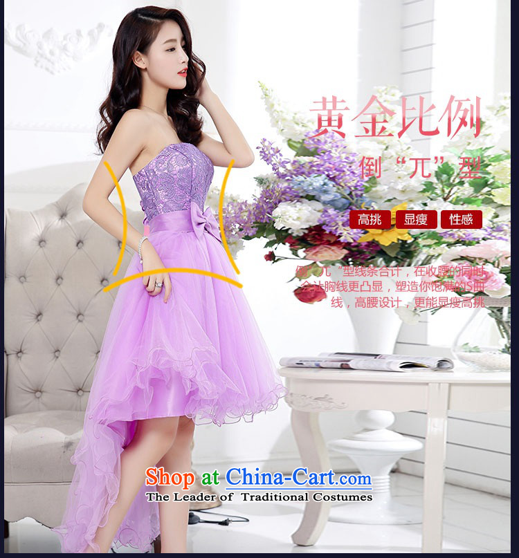 2015 Autumn and winter new temperament gentlewoman anointed chest lace dresses evening dresses Sau San video thin foutune gauze stitching bon bon skirt rabbit hair shawl two kits princess skirt white S picture, prices, brand platters! The elections are supplied in the national character of distribution, so action, buy now enjoy more preferential! As soon as possible.
